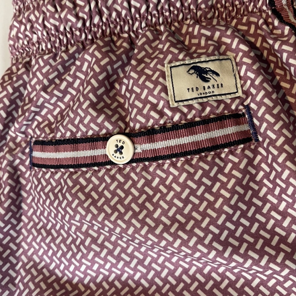 Ted Baker Swim Trunks - Picture 3 of 3